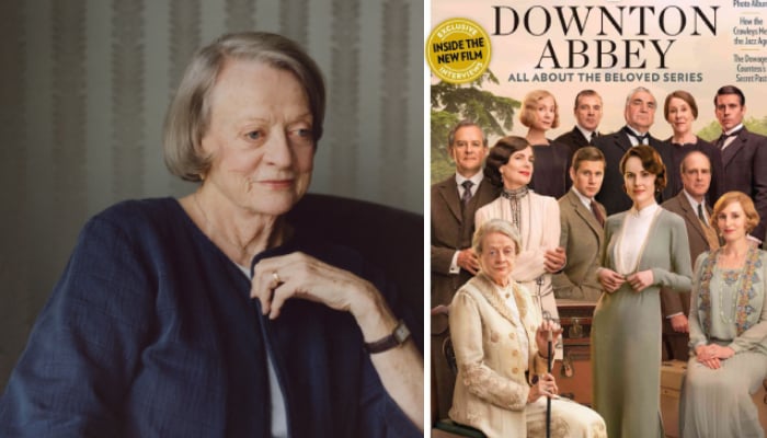 Maggie Smith’s ‘Downton Abbey’ costars honor her legacy in touching tributes