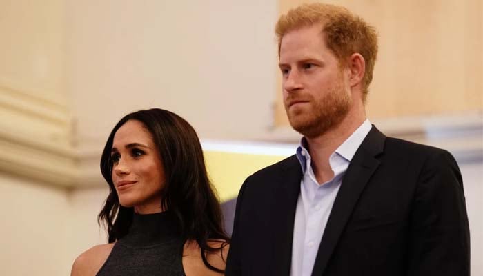 Prince Harry solo outing without Meghan Markle sparks curiosity