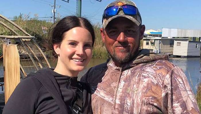 Lana Del Rey, Jeremy Dufrene’s intimate wedding details REVEALED