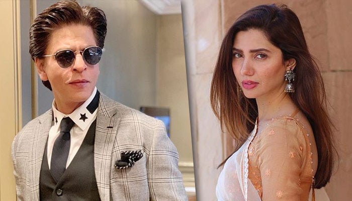 Mahira Khan confessed her Raees co-star Shah Rukh Khan taught her one important life mantra