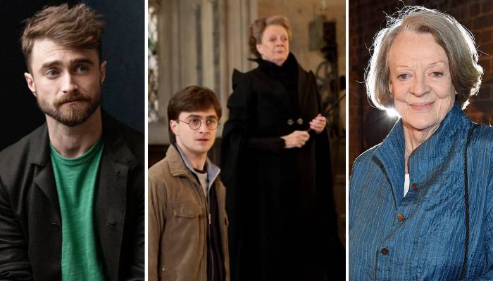 Daniel Radcliffe breaks silence on ‘Harry Potter’ costar Maggie Smith’s death