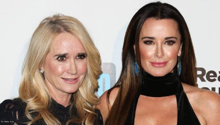 Kyle Richards feels ‘torn’ after Kim Richards placed on psychiatric hold