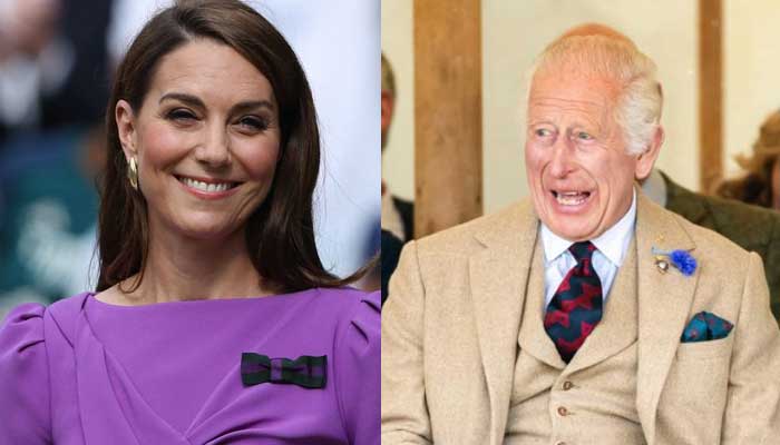 Kate Middleton earns praises for warm gesture towards King Charles