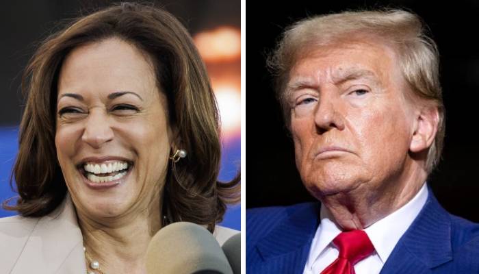 Kamala Harris’ Arizona border visit threats Donald Trump lead