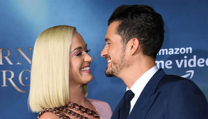 Katy Perry encourages fiancé Orlando Bloom to flirt with others