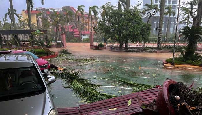 Typhoon Yagi shatters records with $3.31 billion in damages across northern Vietnam