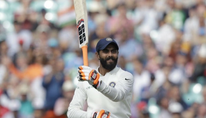 Ravindra Jadeja achieves historic milestone in Test matches against Bangladesh