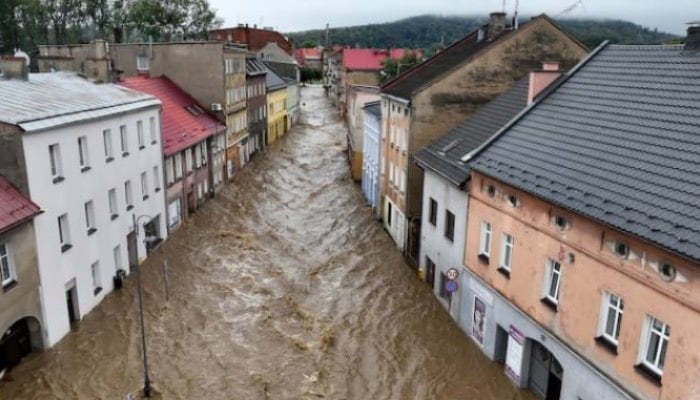 Poland allocates $835.88 million for natural disaster relief amid severe floods