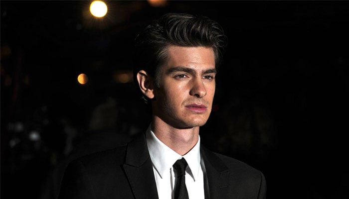 Andrew Garfield discovers solace in We Live in Time script amid midlife crisis