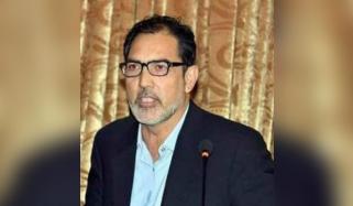 الطاف حسین وانی جنرل اسمبلی میں کشمیر کاز اٹھانے پر شہباز شریف کے مشکور