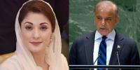 مریم نواز کا شہباز شریف کو فلسطین کا مقدمہ اقوامِ متحدہ میں  پیش کرنے پر خراجِ تحسین 