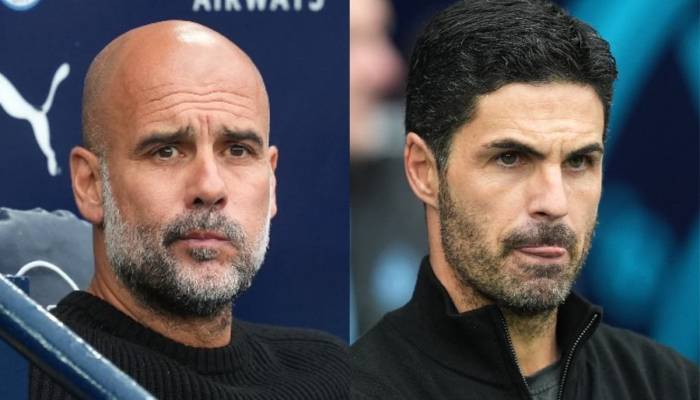 Arsenal’s Mikel Arteta reflects on Pep Guardiola’s remarks about him