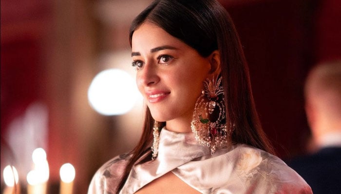 CTRL star Ananya Panday stresses on the concept of item numbers in Hindi films