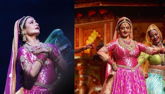 Ever-glowing Rekha lights up IIFA 2024 stage with 20-minute stunning dance performanc