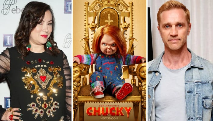 ‘Chucky:’ Jennifer Tilly, Devon Sawa break silence on season 4 cancelation