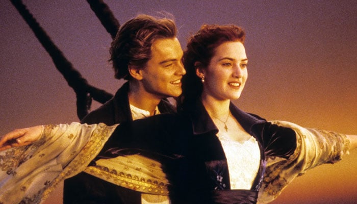 Leonardo DiCaprio was afraid of filming THIS Titanic scene