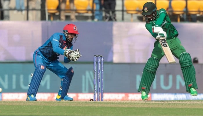 Afghanistan to host Bangladesh for three ODIs in the UAE THIS November