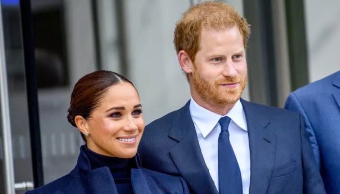 Prince Harry prepares for key move in separation from Meghan Markle