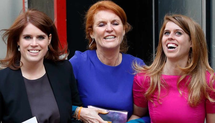 Sarah Ferguson declares she is ‘proud’ of Princess Beatrice, Princess Eugenie amid family tensions