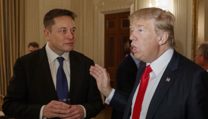 Elon Musk declares Donald Trump the ‘savior’ of American democracy