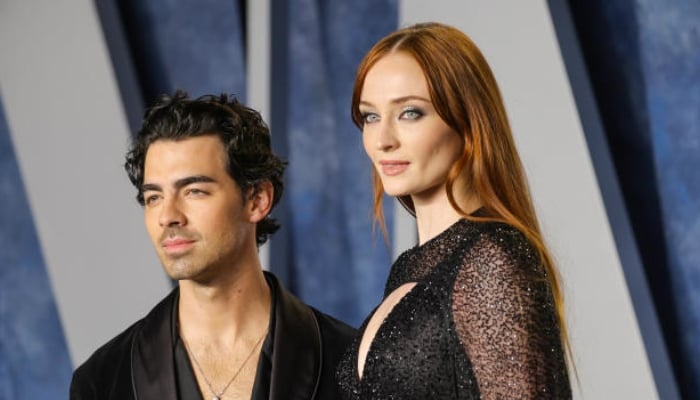 Sophie Turner finds strength in new role amid Joe Jonas divorce