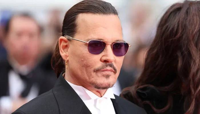 Johnny Depp gives sneak peek into ‘A Bunch Of Stuff’ art exhibition