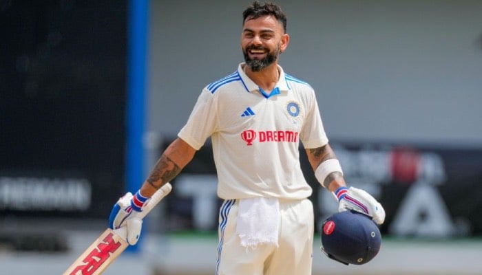 Virat Kohli achieves remarkable milestone in Test against Bangladesh