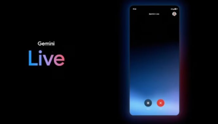 Gemini Live launches for Android users offering voice chat with AI