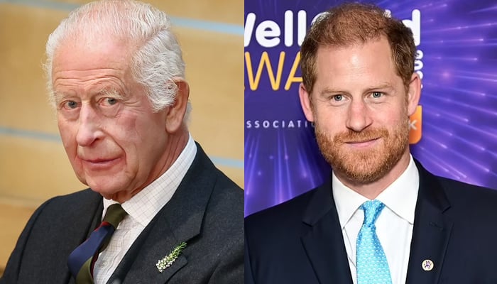 Prince Harry got emotional as King Charles denied meeting him during ongoing visit to UK again