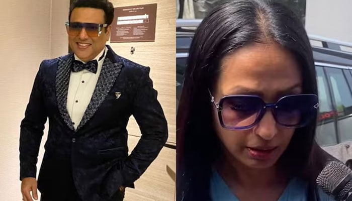 Kashmira Shah forgot her differences and reached the hospital to visit Govinda