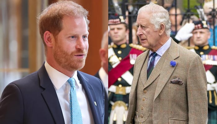 King Charles, Prince William step back from reconciling with Prince Harry during latest visit