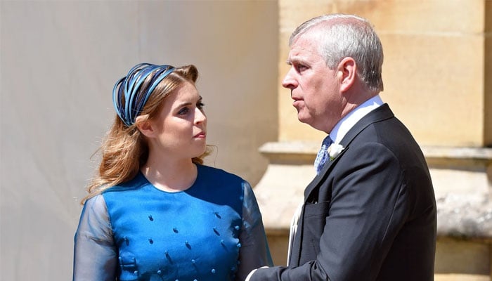 Princess Beatrice desperately hoping for Prince Andrew drama to end soon