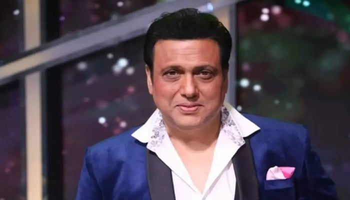 Bollywood legend Govinda hospitalized after accidental bullet incident