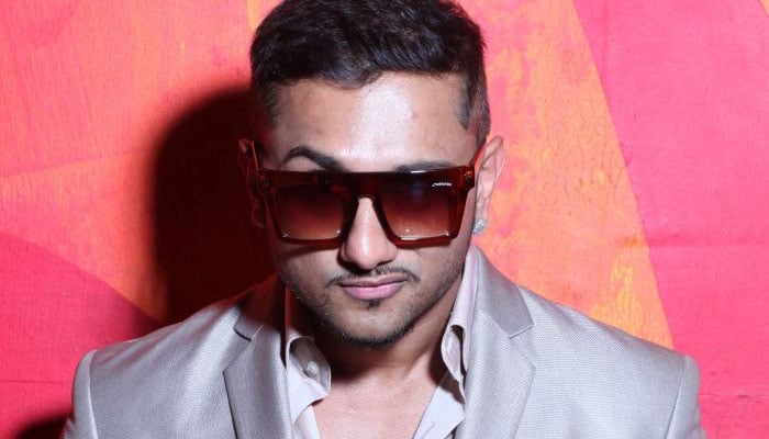 Indian rapper Yo Yo Honey Singh shares a huge Pakistani fan base