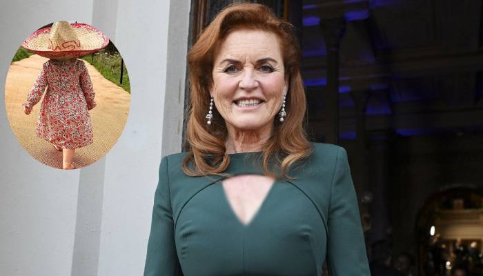 Sarah Ferguson spills beans about granddaughter Siennas birthday party