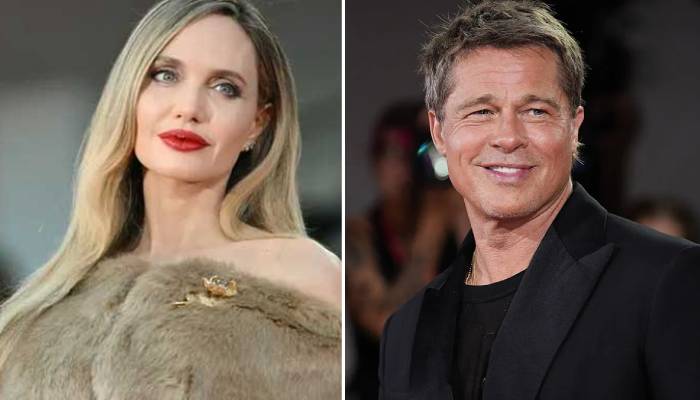 Angelina Jolie shows cold gesture to Brad Pitt after dropping 2016 plane lawsuit