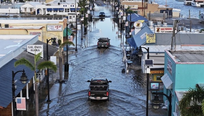 Hurricane Helene: More than 1.7 million US customers continue to face power outages