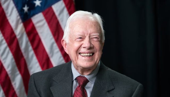 Jimmy Carter makes history as the first US president to celebrate 100th birthday