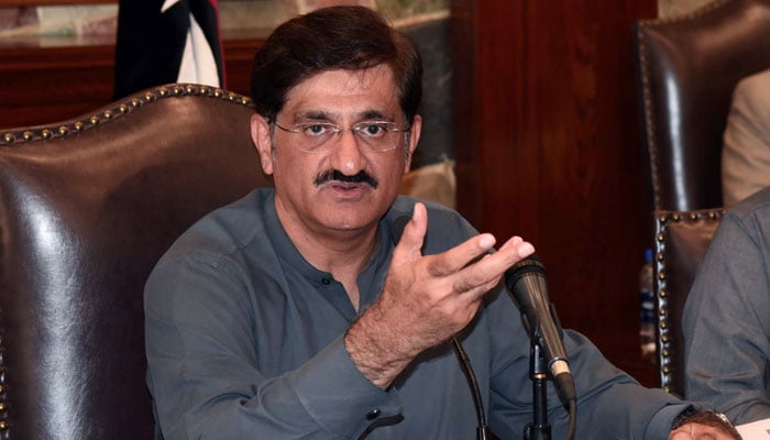 The reservations on the NFC award have been placed before the federation, Sindh Chief Minister Syed Murad Ali Shah