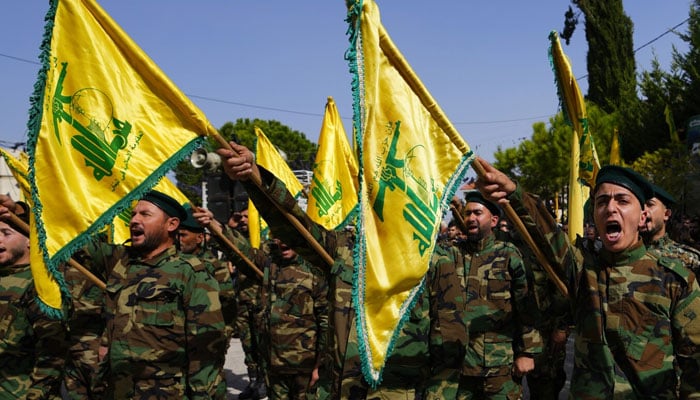 They have the ability to push Israel back, Hezbollah claims