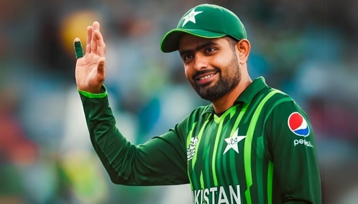 Babar Azam steps down as white-ball captain of Pakistan cricket team