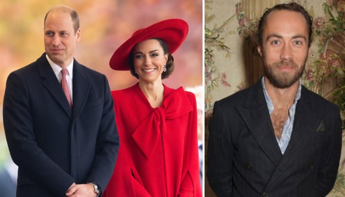 Kate Middleton, Prince William’s shock James Middleton with unexpected gesture