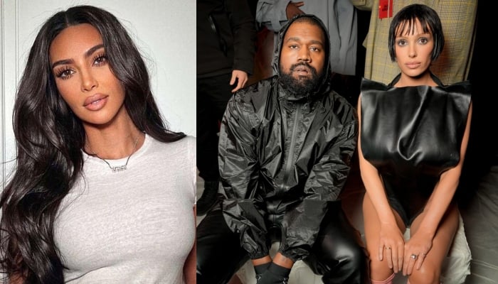 Kim Kardashian takes legal steps against ex-Kanye West wife Bianca Censori