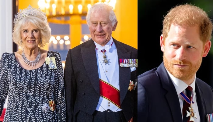 Queen Camilla defies King Charles to meet Prince Harry