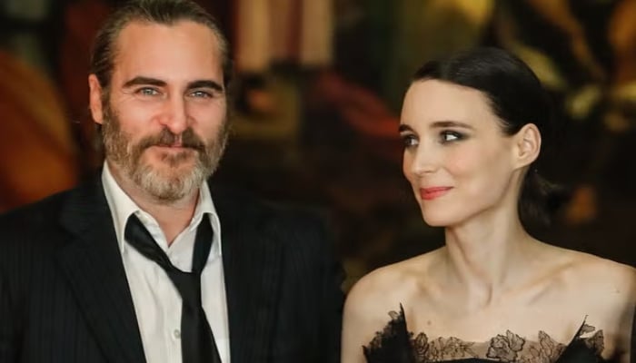 Are Joaquin Phoenix and Rooney Mara married?