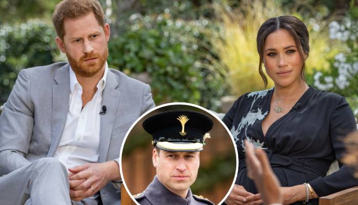 Prince William ‘annoyed’ Prince Harry, Meghan Markle with new move