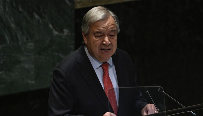 Foreign Minister Israel Katz has banned UN secretary-generals entry into Israel