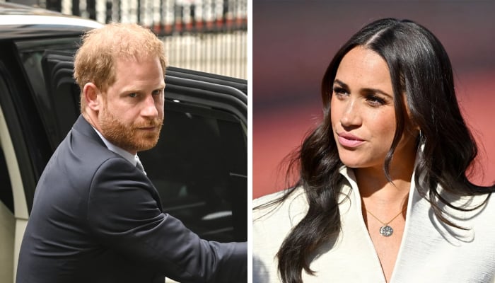 Prince Harry’s UK trip ‘uncontroversial’ thanks to Meghan Markle absence