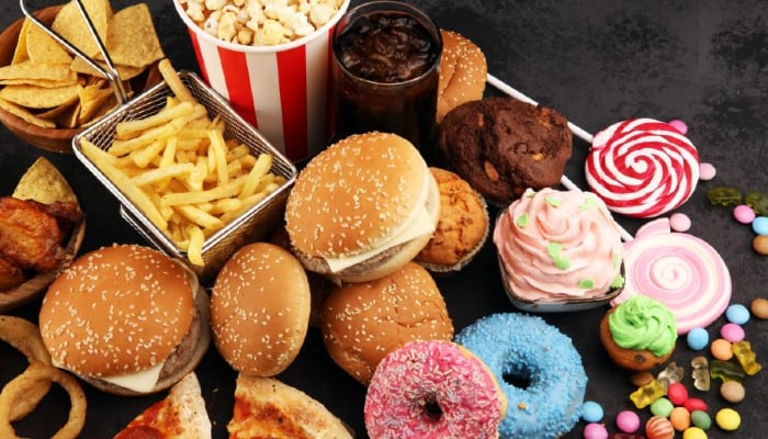 Every 10% increase in the ultra-processed food intake increases type 2 diabetes by 17%