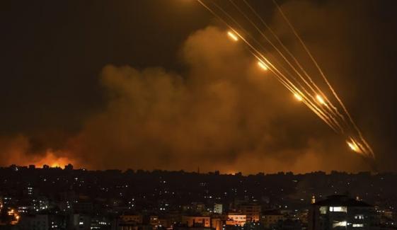 ایران نے اسرائیل پر حملے کیلئے کون سے میزائل استعمال کیے؟